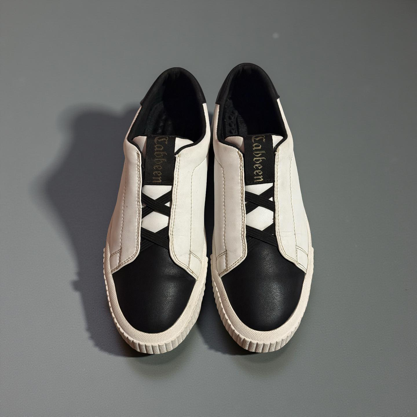 cabbeen slip on sneakers cabbeen slip on sneakers