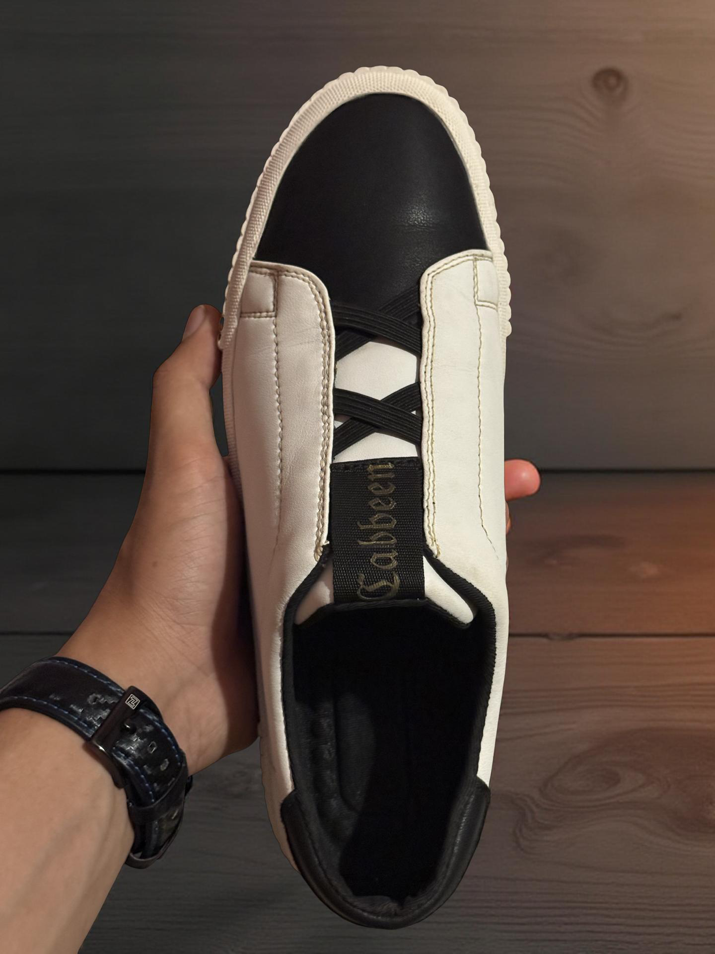 cabbeen slip on sneakers cabbeen slip on sneakers