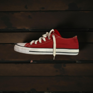 converse chuck taylor all star model.