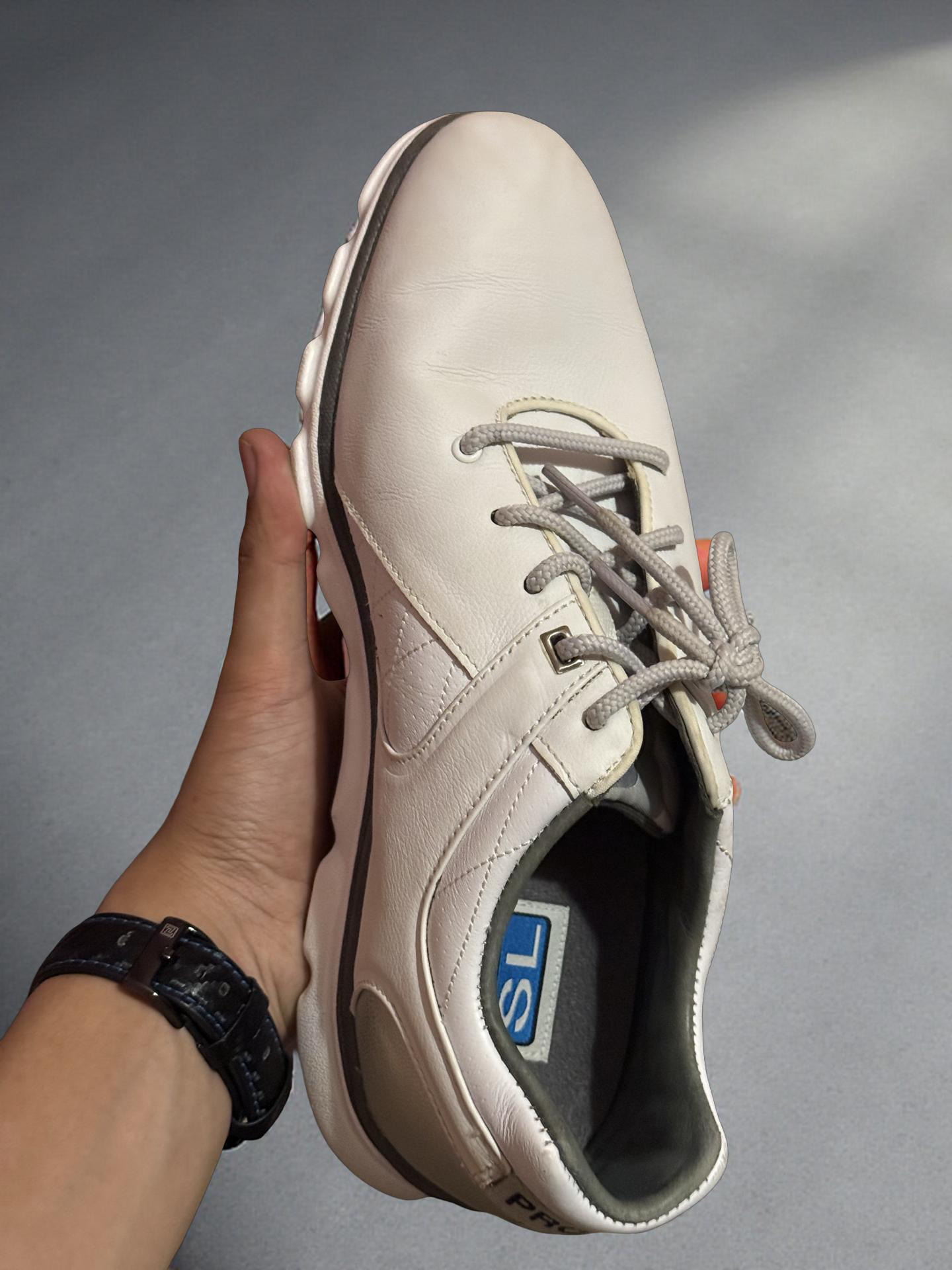 sl’s men’s golf shoe sl’s men’s golf shoe