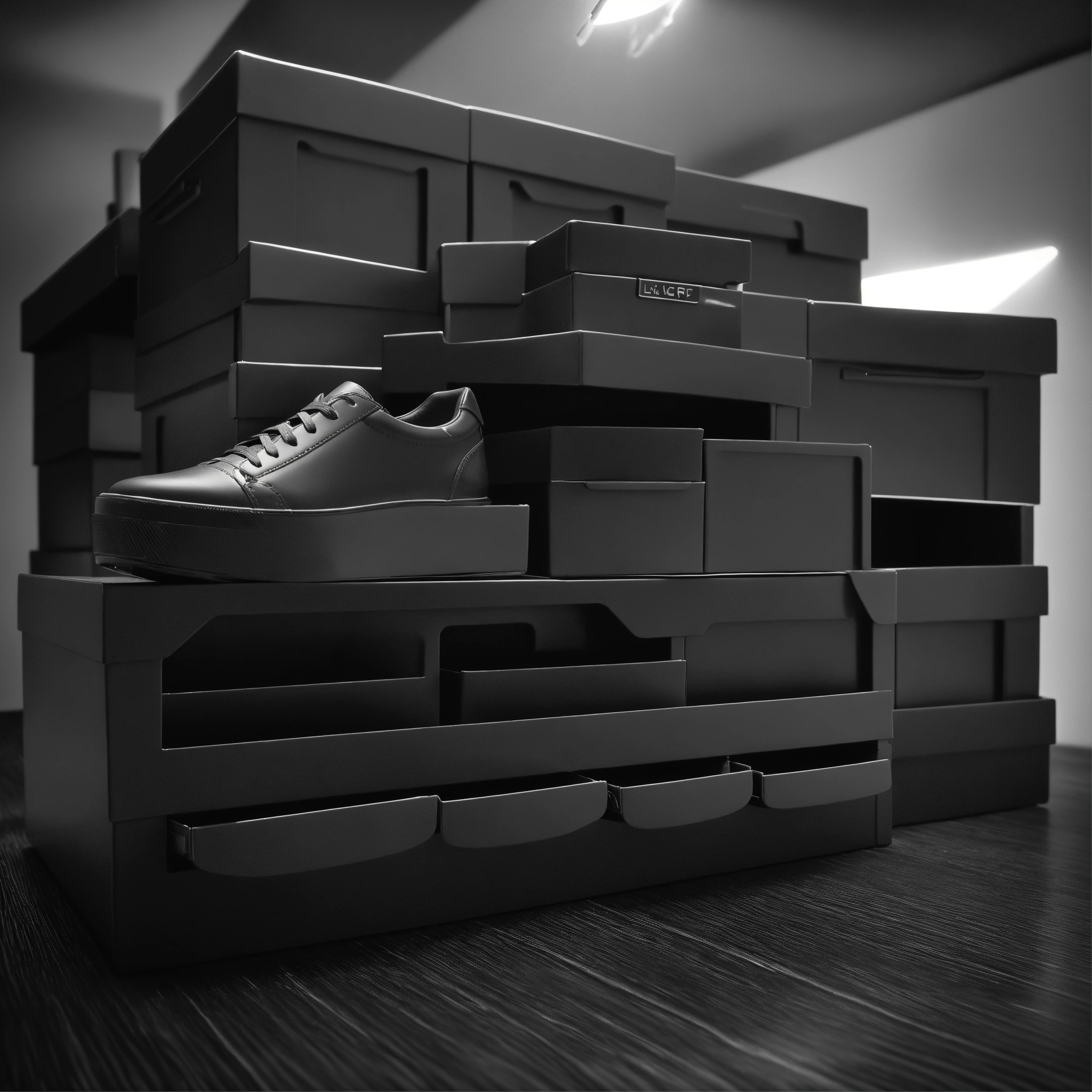 create a light background monochrome for the produ